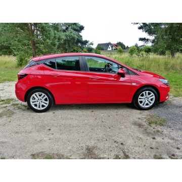 Opel Astra  Hatchback 2020,  1.2 benzyna - Na sprzedaż za 39 990 zł - Piła - zdjęcie 7