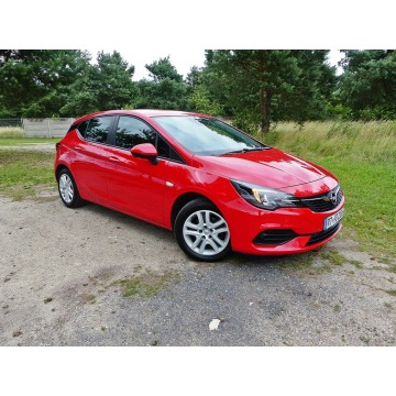 Opel Astra  Hatchback 2020,  1.2 benzyna - Na sprzedaż za 39 990 zł - Piła - zdjęcie 5
