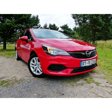 Opel Astra  Hatchback 2020,  1.2 benzyna - Na sprzedaż za 39 990 zł - Piła - zdjęcie 6