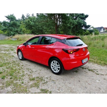 Opel Astra  Hatchback 2020,  1.2 benzyna - Na sprzedaż za 39 990 zł - Piła - zdjęcie 12