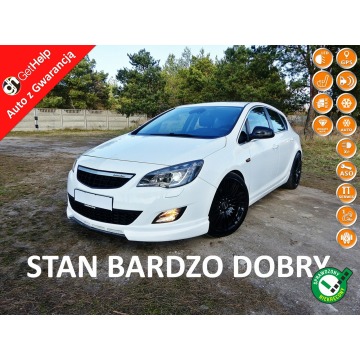 Opel Astra - 1.6 T OPC IRMSCHER*Climatronic*Alu*Xenon*Navi*Elektryka*TUNING*ZOBACZ!
