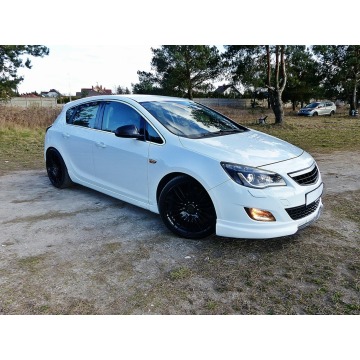 Opel Astra  Hatchback 2012,  1.6 benzyna - Na sprzedaż za 22 990 zł - Piła - zdjęcie 5
