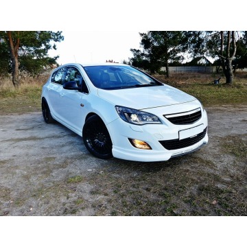 Opel Astra  Hatchback 2012,  1.6 benzyna - Na sprzedaż za 22 990 zł - Piła - zdjęcie 4