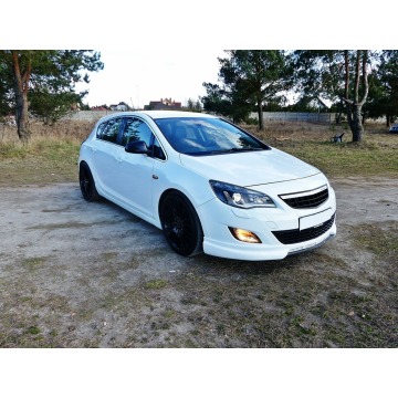 Opel Astra  Hatchback 2012,  1.6 benzyna - Na sprzedaż za 22 990 zł - Piła - zdjęcie 3
