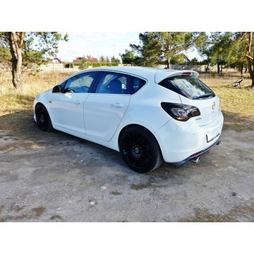 Opel Astra  Hatchback 2012,  1.6 benzyna - Na sprzedaż za 22 990 zł - Piła - zdjęcie 11