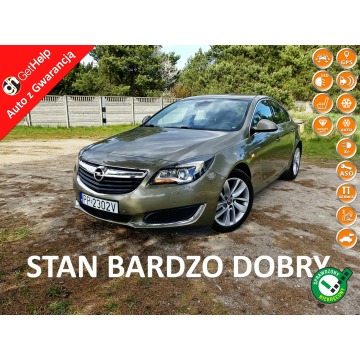 Opel Insignia - 1.6 CDTI*EXECUTIVE*Climatronic*Alu*Navi*BOSE*LED*Mały Przebieg*Śliczna