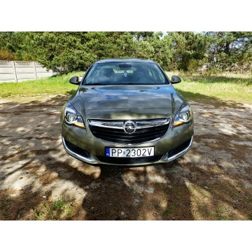Opel Insignia  Liftback 2016,  1.6 diesel - Na sprzedaż za 28 990 zł - Piła - zdjęcie 2