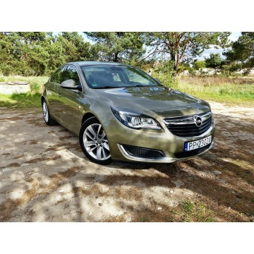 Opel Insignia  Liftback 2016,  1.6 diesel - Na sprzedaż za 28 990 zł - Piła - zdjęcie 4
