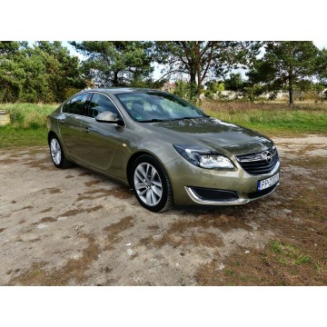Opel Insignia  Liftback 2016,  1.6 diesel - Na sprzedaż za 28 990 zł - Piła - zdjęcie 3