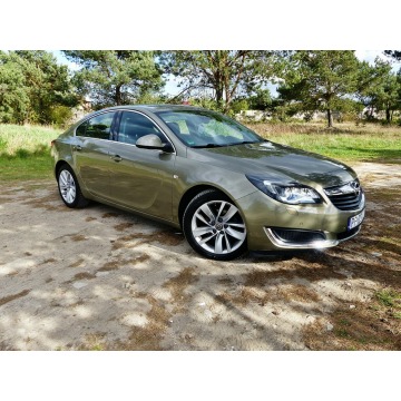 Opel Insignia  Liftback 2016,  1.6 diesel - Na sprzedaż za 28 990 zł - Piła - zdjęcie 5
