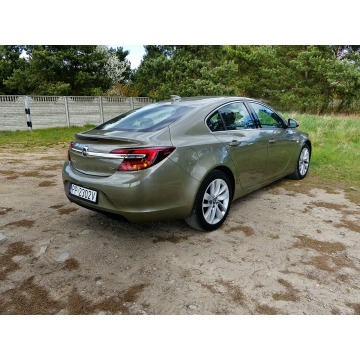 Opel Insignia  Liftback 2016,  1.6 diesel - Na sprzedaż za 28 990 zł - Piła - zdjęcie 8