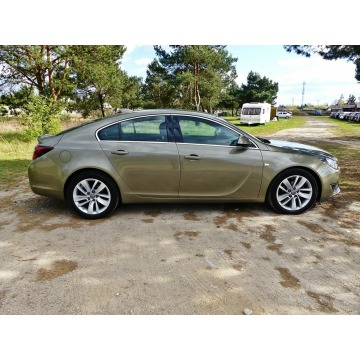 Opel Insignia  Liftback 2016,  1.6 diesel - Na sprzedaż za 28 990 zł - Piła - zdjęcie 7