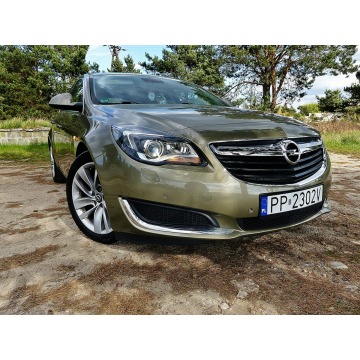 Opel Insignia  Liftback 2016,  1.6 diesel - Na sprzedaż za 28 990 zł - Piła - zdjęcie 6