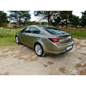 Opel Insignia  Liftback 2016,  1.6 diesel - Na sprzedaż za 28 990 zł - Piła - zdjęcie 12
