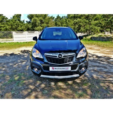Opel Mokka  SUV 2014,  1.7 diesel, automat - Na sprzedaż za 29 990 zł - Piła - zdjęcie 2