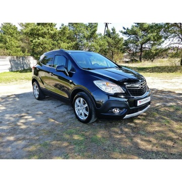 Opel Mokka  SUV 2014,  1.7 diesel, automat - Na sprzedaż za 29 990 zł - Piła - zdjęcie 3