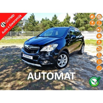 Opel Mokka - 1.7 CDTI*COSMO*Climatronic*Półskóry*Alu*Navi*Elektryka*Podgrz.Kiera!!!