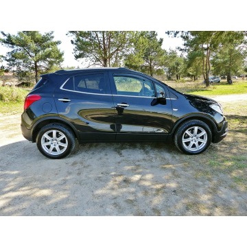 Opel Mokka  SUV 2014,  1.7 diesel, automat - Na sprzedaż za 29 990 zł - Piła - zdjęcie 7