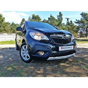 Opel Mokka  SUV 2014,  1.7 diesel, automat - Na sprzedaż za 29 990 zł - Piła - zdjęcie 6