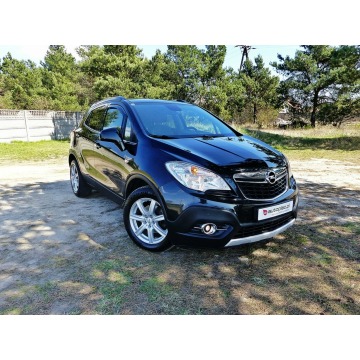 Opel Mokka  SUV 2014,  1.7 diesel, automat - Na sprzedaż za 29 990 zł - Piła - zdjęcie 4