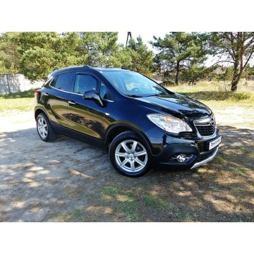 Opel Mokka  SUV 2014,  1.7 diesel, automat - Na sprzedaż za 29 990 zł - Piła - zdjęcie 5