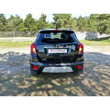 Opel Mokka  SUV 2014,  1.7 diesel, automat - Na sprzedaż za 29 990 zł - Piła - zdjęcie 9