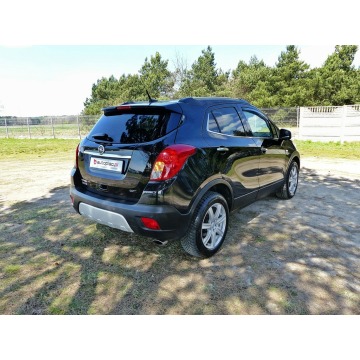 Opel Mokka  SUV 2014,  1.7 diesel, automat - Na sprzedaż za 29 990 zł - Piła - zdjęcie 8