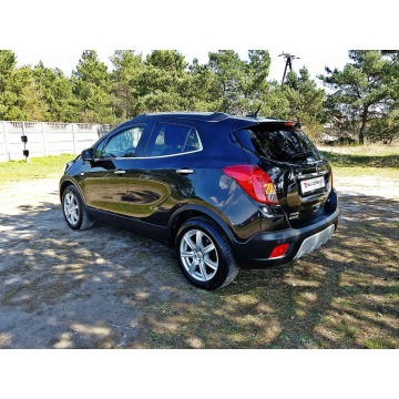 Opel Mokka  SUV 2014,  1.7 diesel, automat - Na sprzedaż za 29 990 zł - Piła - zdjęcie 12