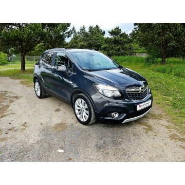 Opel Mokka  SUV 2016,  1.4 benzyna+LPG - Na sprzedaż za 35 990 zł - Piła - zdjęcie 3