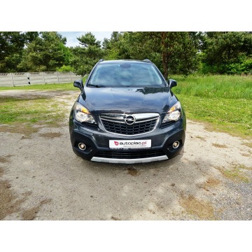 Opel Mokka  SUV 2016,  1.4 benzyna+LPG - Na sprzedaż za 35 990 zł - Piła - zdjęcie 2