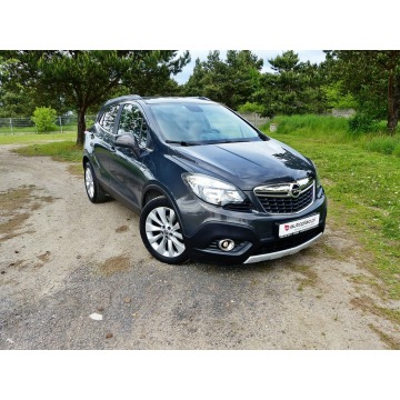 Opel Mokka  SUV 2016,  1.4 benzyna+LPG - Na sprzedaż za 35 990 zł - Piła - zdjęcie 4