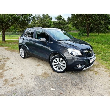 Opel Mokka  SUV 2016,  1.4 benzyna+LPG - Na sprzedaż za 35 990 zł - Piła - zdjęcie 5