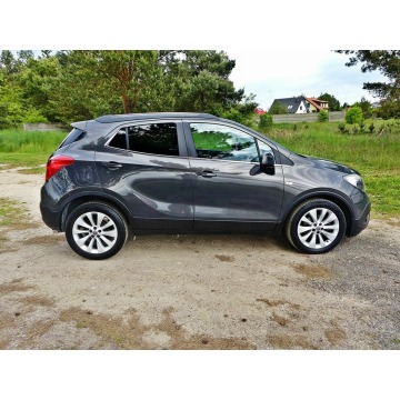 Opel Mokka  SUV 2016,  1.4 benzyna+LPG - Na sprzedaż za 35 990 zł - Piła - zdjęcie 6