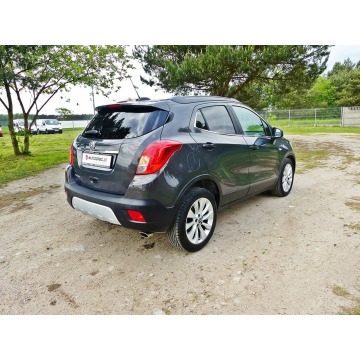 Opel Mokka  SUV 2016,  1.4 benzyna+LPG - Na sprzedaż za 35 990 zł - Piła - zdjęcie 7