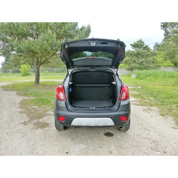 Opel Mokka  SUV 2016,  1.4 benzyna+LPG - Na sprzedaż za 35 990 zł - Piła - zdjęcie 9