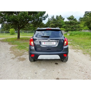 Opel Mokka  SUV 2016,  1.4 benzyna+LPG - Na sprzedaż za 35 990 zł - Piła - zdjęcie 8