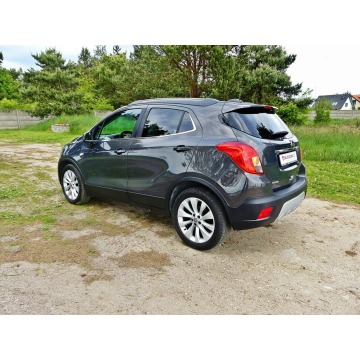 Opel Mokka  SUV 2016,  1.4 benzyna+LPG - Na sprzedaż za 35 990 zł - Piła - zdjęcie 11