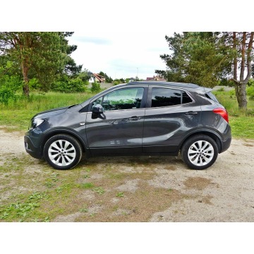 Opel Mokka  SUV 2016,  1.4 benzyna+LPG - Na sprzedaż za 35 990 zł - Piła - zdjęcie 12