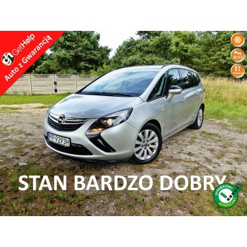 Opel Zafira  Minivan/Van 2015,  1.6 diesel - Na sprzedaż za 26 990 zł - Piła - zdjęcie 1