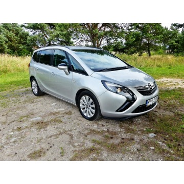 Opel Zafira  Minivan/Van 2015,  1.6 diesel - Na sprzedaż za 26 990 zł - Piła - zdjęcie 3