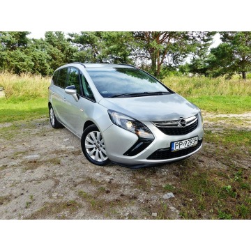 Opel Zafira  Minivan/Van 2015,  1.6 diesel - Na sprzedaż za 26 990 zł - Piła - zdjęcie 4