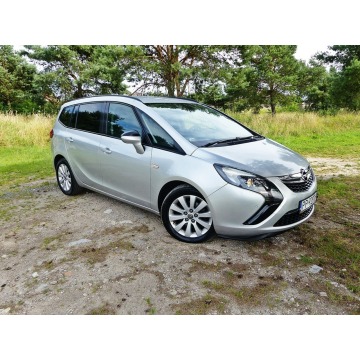 Opel Zafira  Minivan/Van 2015,  1.6 diesel - Na sprzedaż za 26 990 zł - Piła - zdjęcie 5