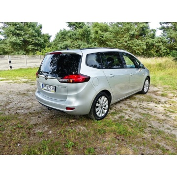 Opel Zafira  Minivan/Van 2015,  1.6 diesel - Na sprzedaż za 26 990 zł - Piła - zdjęcie 8