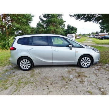Opel Zafira  Minivan/Van 2015,  1.6 diesel - Na sprzedaż za 26 990 zł - Piła - zdjęcie 7