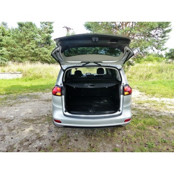 Opel Zafira  Minivan/Van 2015,  1.6 diesel - Na sprzedaż za 26 990 zł - Piła - zdjęcie 10