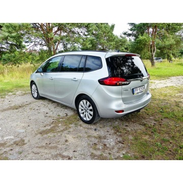 Opel Zafira  Minivan/Van 2015,  1.6 diesel - Na sprzedaż za 26 990 zł - Piła - zdjęcie 12