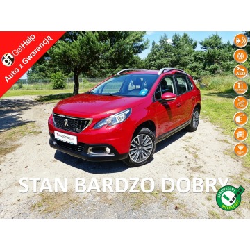 Peugeot 2008 - 1.2 BENZYNA*Klima*Pełna Elektryka*Tablet*Crossover*SUV*Jak Nowy*ZOBACZ