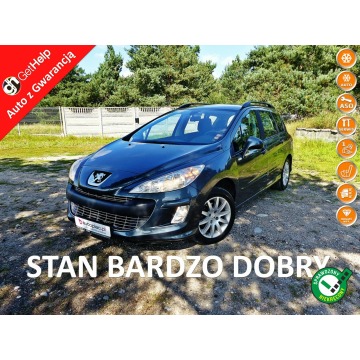 Peugeot 308 SW - 1.6 16V MILLESIM 200*Climatronic*Alu*Elektryka*Super Stan*Zadbany!!!