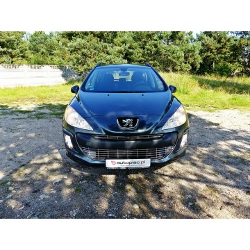 Peugeot 308  Kombi 2010,  1.6 benzyna - Na sprzedaż za 9 990,00 zł - Piła - zdjęcie 2