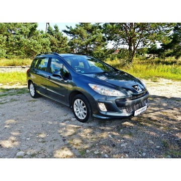 Peugeot 308  Kombi 2010,  1.6 benzyna - Na sprzedaż za 9 990,00 zł - Piła - zdjęcie 3